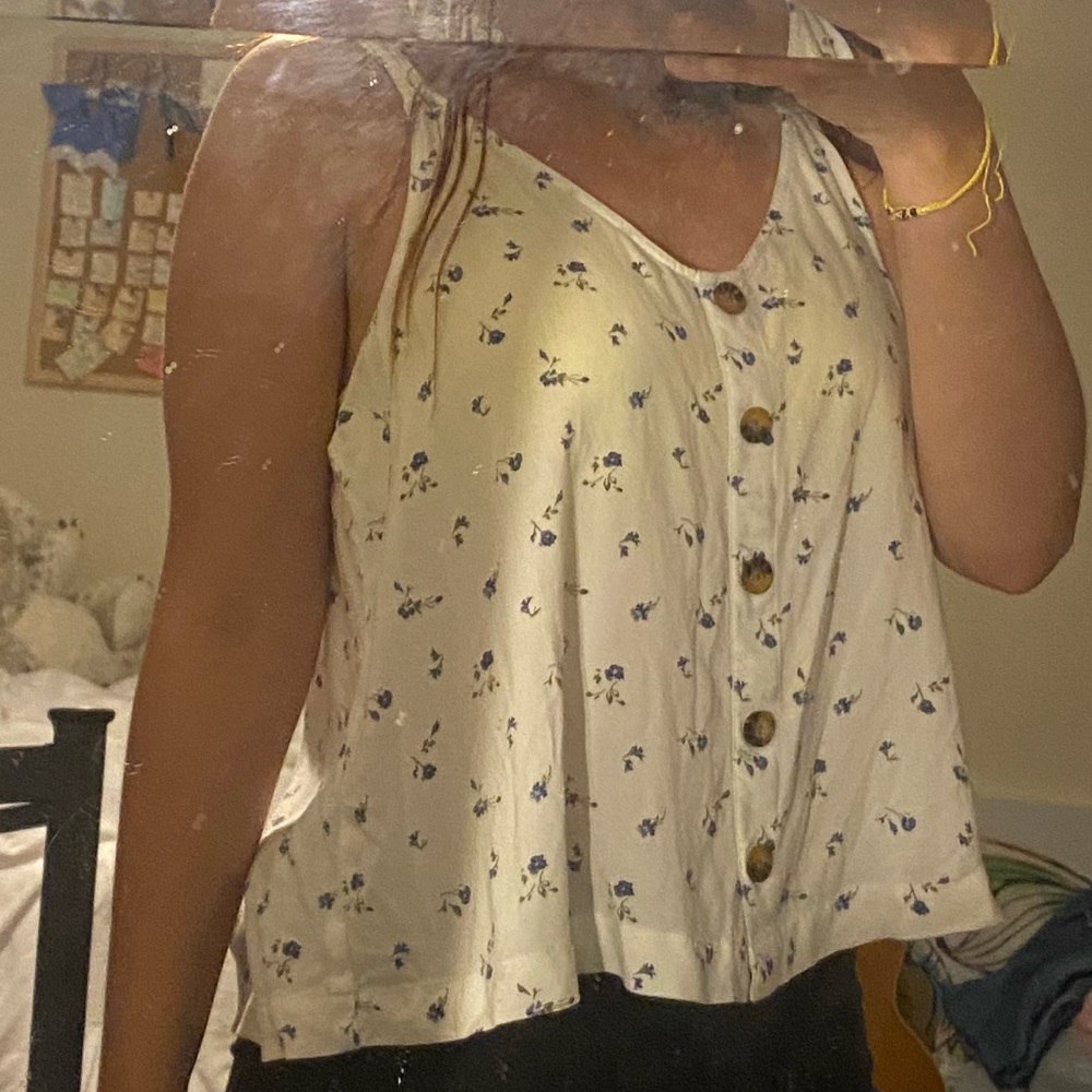 Hollister blouse